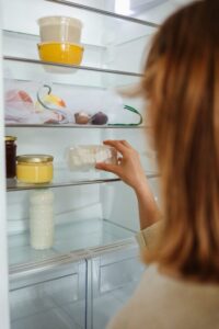 How to Keep a Tidy Fridge and Pantry for a More Organized Kitchen